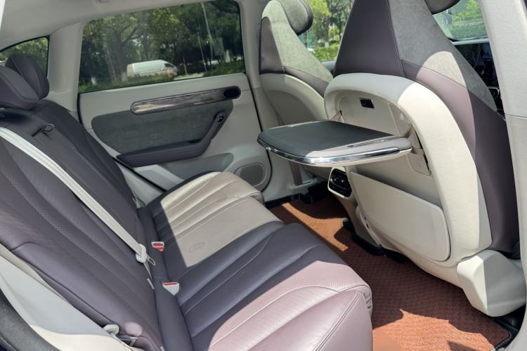 Used Leapmotor C11 2021 Deluxe Edition Interior 5