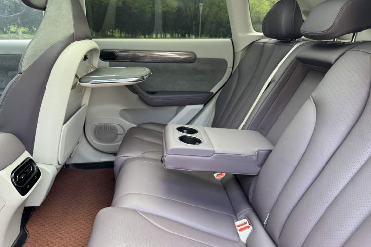 Used Leapmotor C11 2021 Deluxe Edition Interior 6
