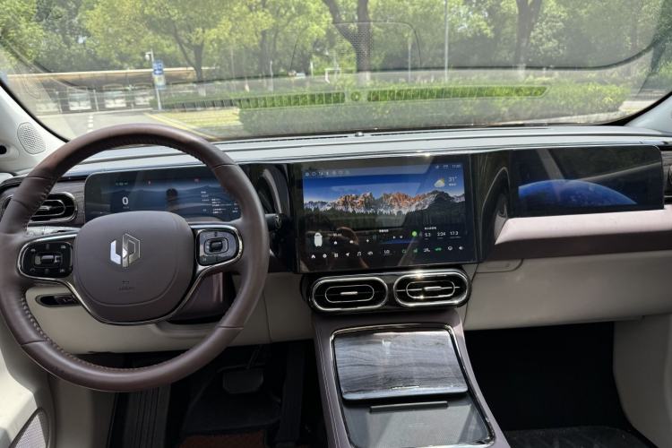 Used Leapmotor C11 2021 Deluxe Edition Interior 7