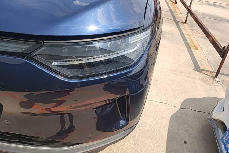Used Leapmotor C11 2021 Executive Edition 610 Left Front Headlight