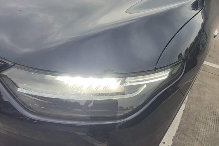 Used Leapmotor C11 2021 Zhixing Edition 510 Left Front Headlight