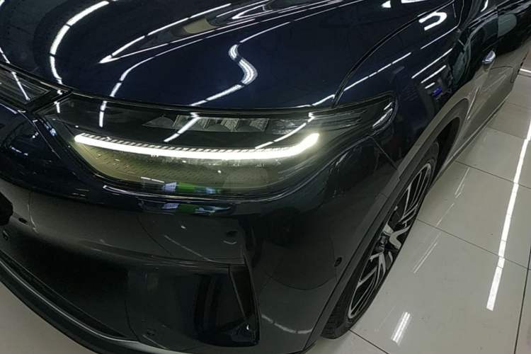 Used Leapmotor C11 2021 Revised Version Luxury Edition Left Front Headlight