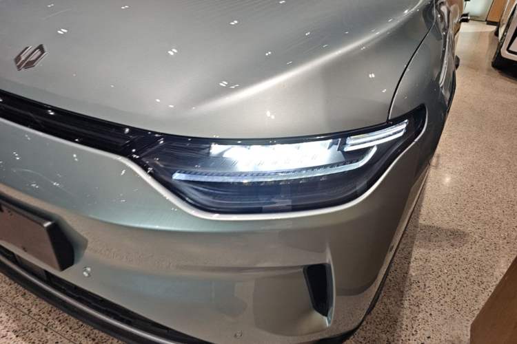 Used Leapmotor C11 2021 Performance Edition Left Front Headlight