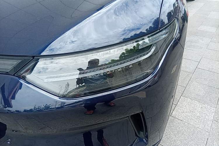 Used Leapmotor C11 2021 Luxury Edition Left Front Headlight
