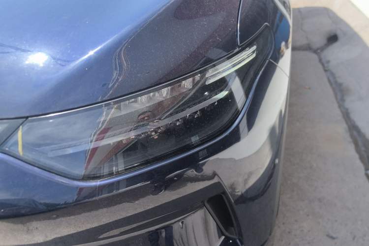 Used Leapmotor C11 2021 Revised Version Luxury Edition Left Front Headlight