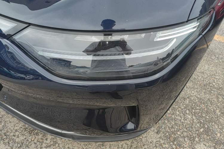 Used Leapmotor C11 2021 Performance Edition Left Front Headlight