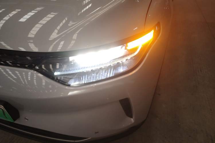 Used Leapmotor C11 2021 Luxury Edition Left Front Headlight