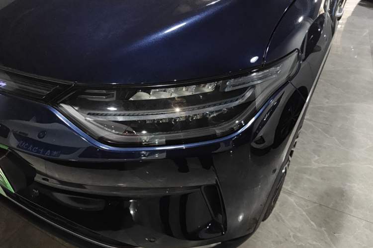 Used Leapmotor C11 2021 Luxury Edition Left Front Headlight