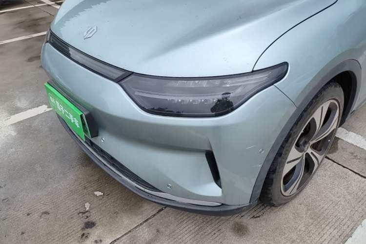 Used Leapmotor C11 2021 Deluxe Edition Left Front Headlight