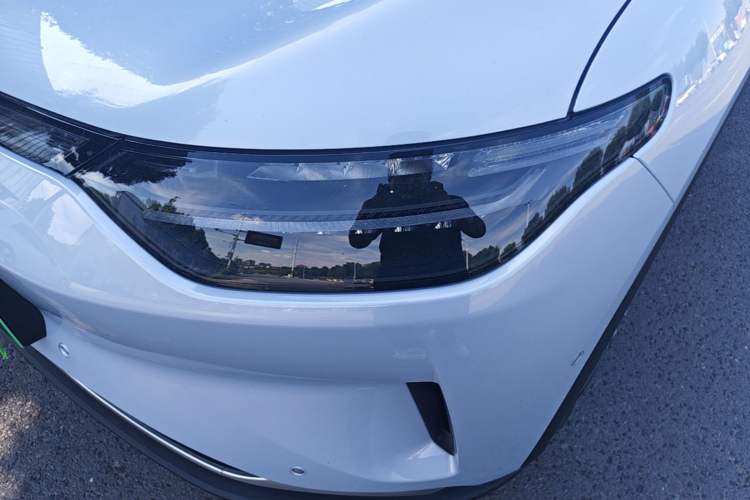 Used Leapmotor C11 2021 Executive Edition 610 Left Front Headlight