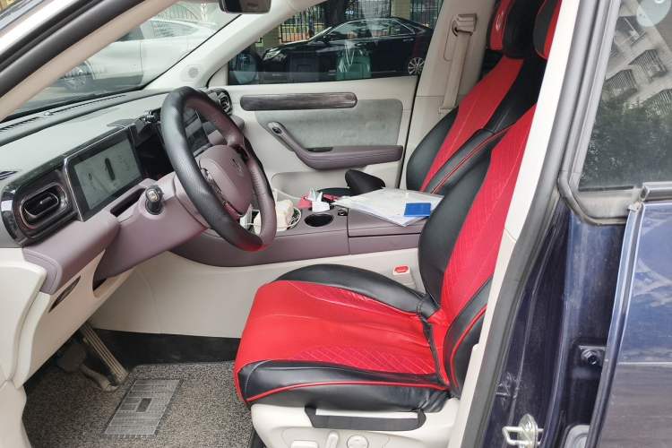 Used Leapmotor C11 2021 Deluxe Edition Left Front Seat