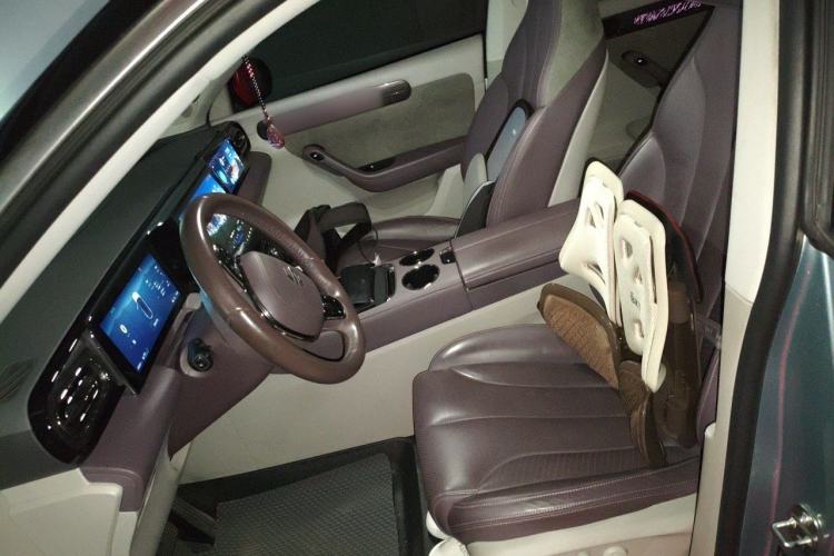 Used Leapmotor C11 2021 Deluxe Edition Left Front Seat