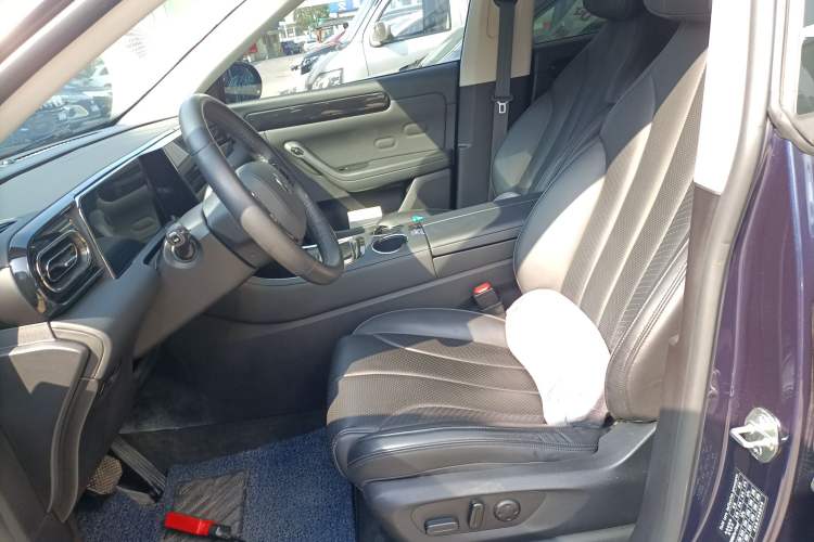 Used Leapmotor C11 2021 Revised Version Luxury Edition Left Front Seat