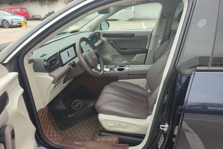 Used Leapmotor C11 2021 Zhixing Edition 510 Left Front Seat
