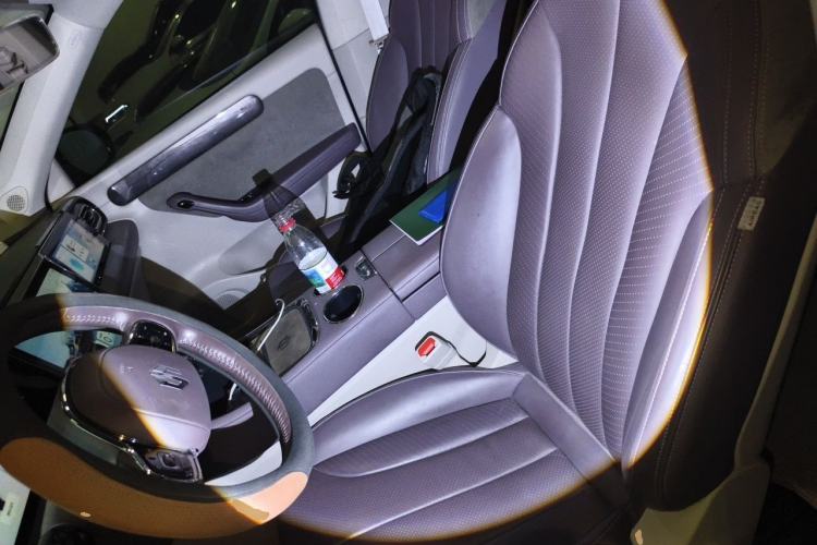 Used Leapmotor C11 2021 Zhixing Edition 510 Left Front Seat
