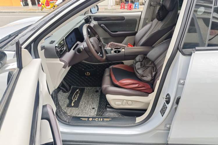 Used Leapmotor C11 2021 Revised Version Luxury Edition Left Front Seat