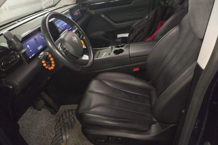 Used Leapmotor C11 2021 Deluxe Edition Left Front Seat