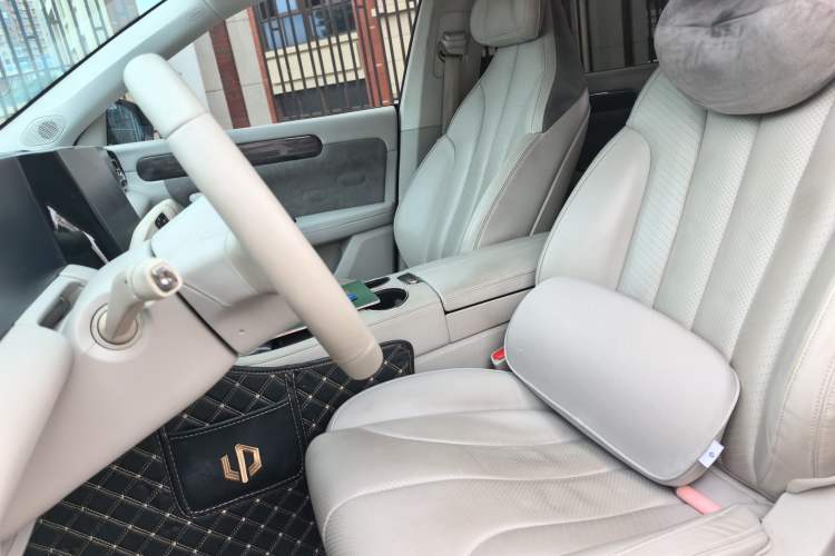 Used Leapmotor C11 2021 Luxury Edition Left Front Seat