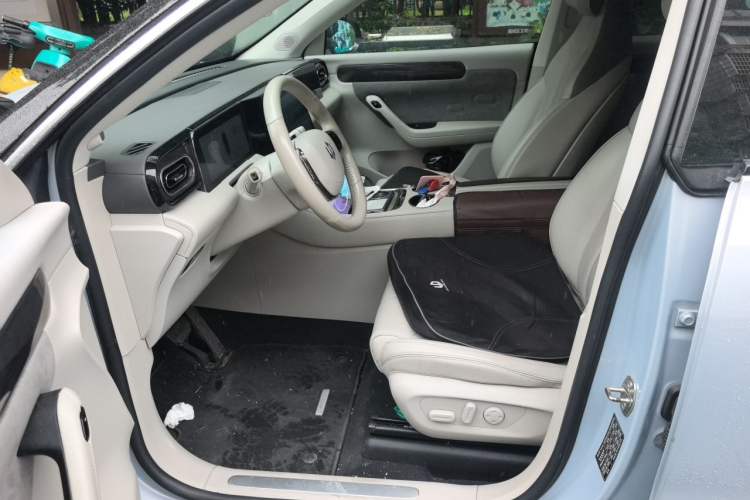Used Leapmotor C11 2021 Luxury Edition Left Front Seat