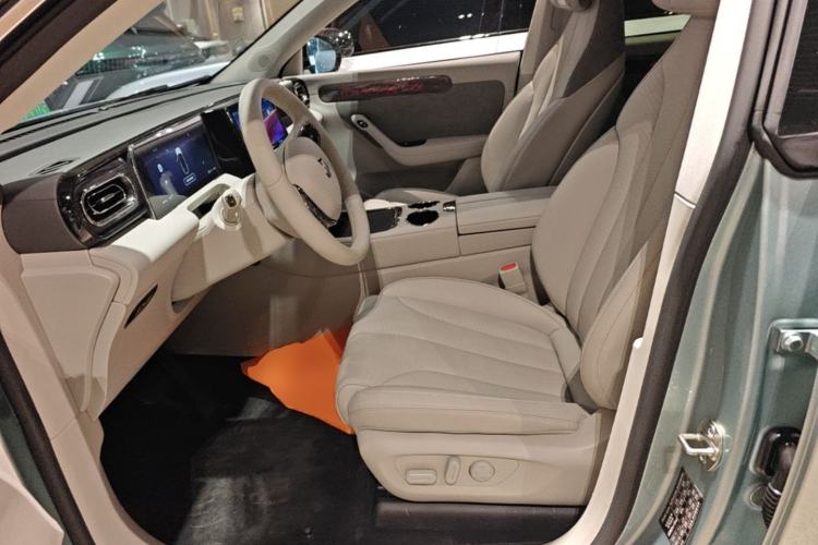 Used Leapmotor C11 2021 Performance Edition Left Front Seat