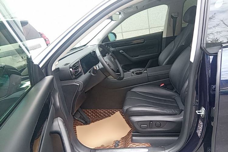 Used Leapmotor C11 2021 Luxury Edition Left Front Seat