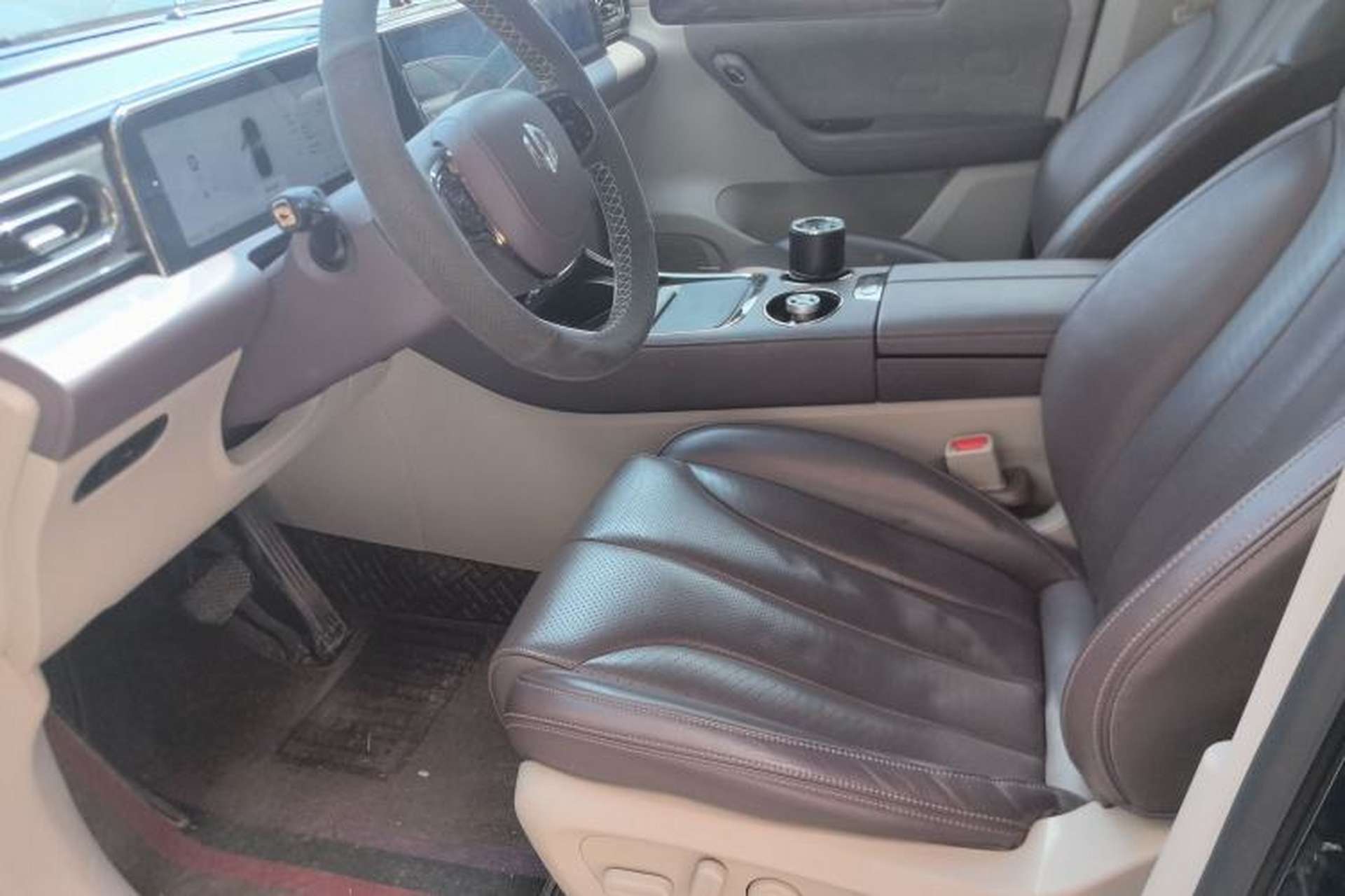 Used Leapmotor C11 2021 Revised Version Luxury Edition Left Front Seat