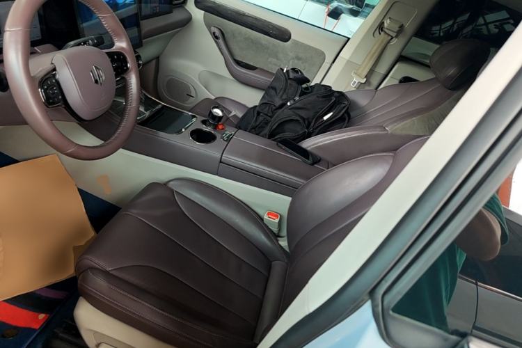 Used Leapmotor C11 2021 Revised Version Luxury Edition Left Front Seat