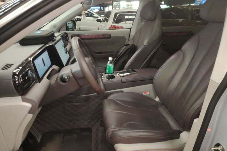 Used Leapmotor C11 2021 Luxury Edition Left Front Seat
