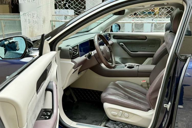 Used Leapmotor C11 2021 Luxury Edition Left Front Seat