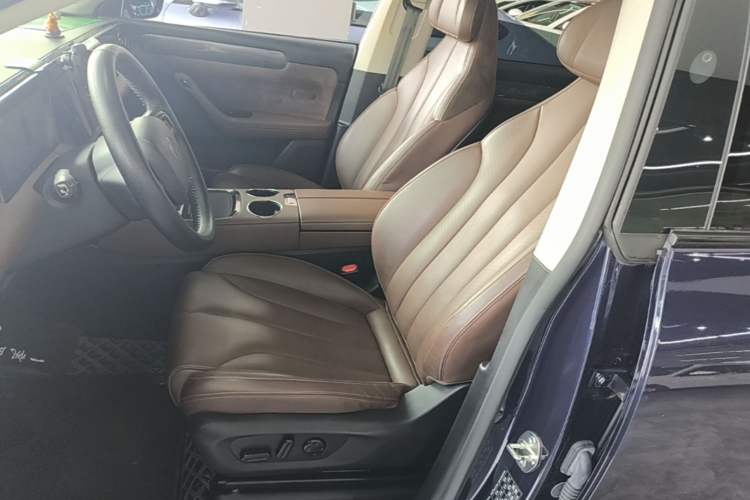 Used Leapmotor C11 2021 Revised Version Luxury Edition Left Front Seat