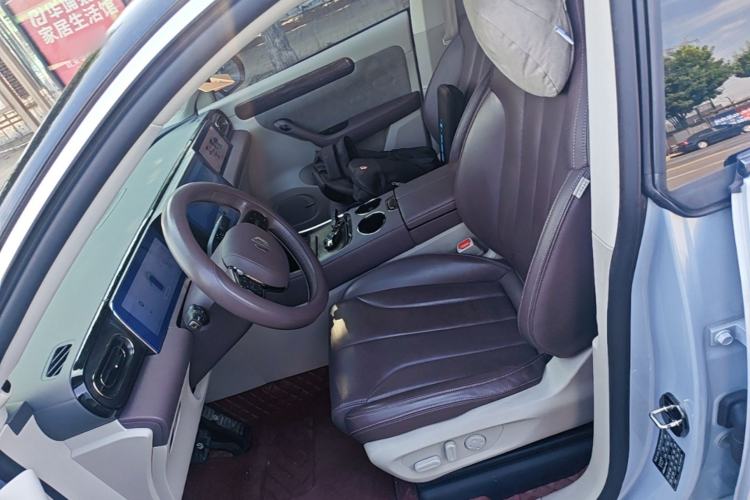 Used Leapmotor C11 2021 Executive Edition 610 Left Front Seat