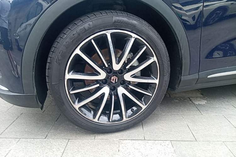 Used Leapmotor C11 2021 Luxury Edition Left Front Wheel Hub
