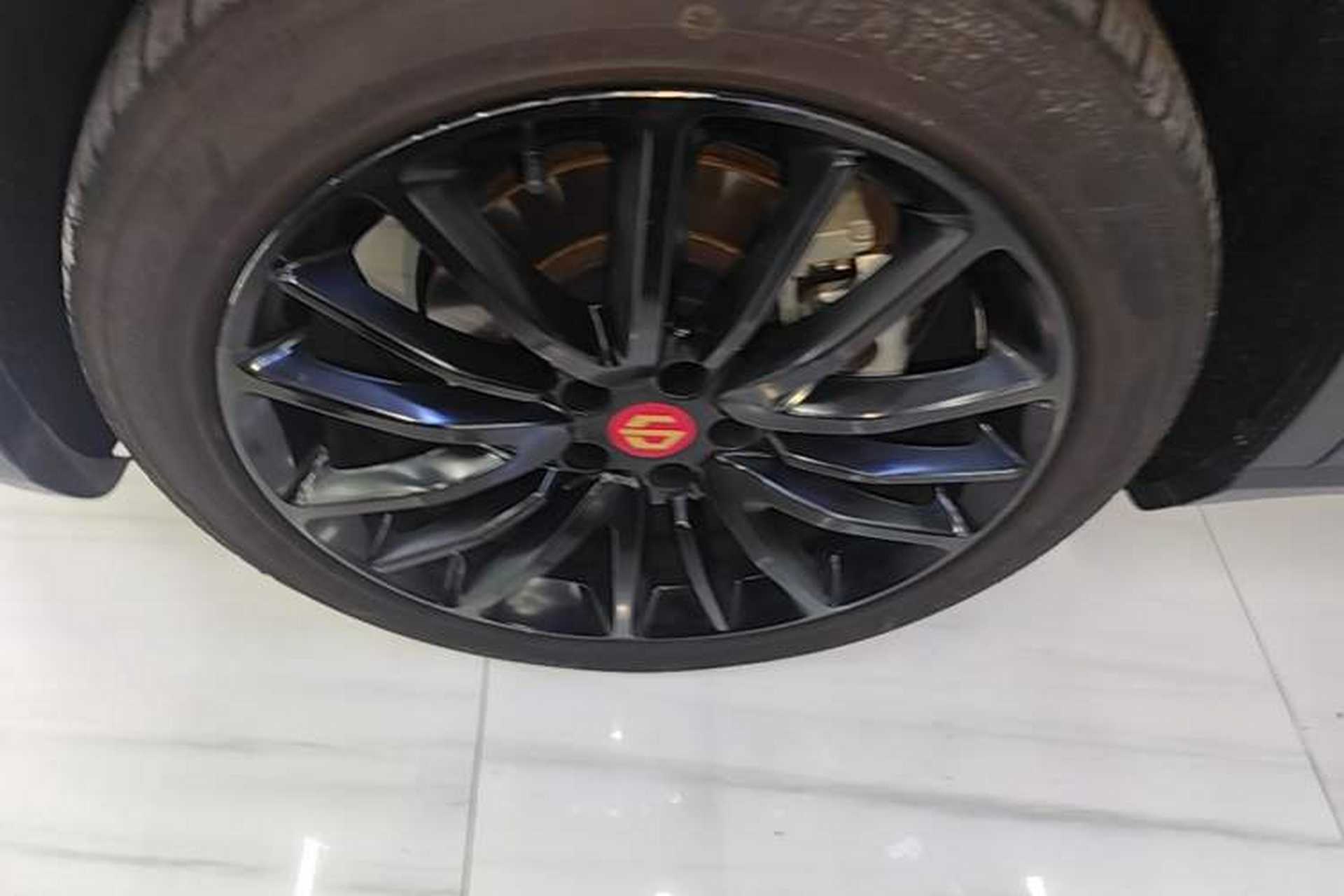 Used Leapmotor C11 2021 Luxury Edition Left Front Wheel Hub