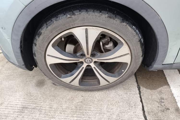 Used Leapmotor C11 2021 Deluxe Edition Left Front Wheel Hub