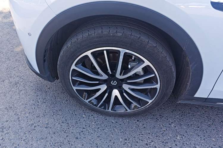 Used Leapmotor C11 2021 Executive Edition 610 Left Front Wheel Hub