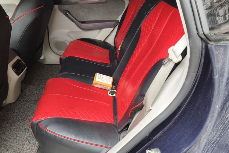 Used Leapmotor C11 2021 Deluxe Edition Left Rear Seat