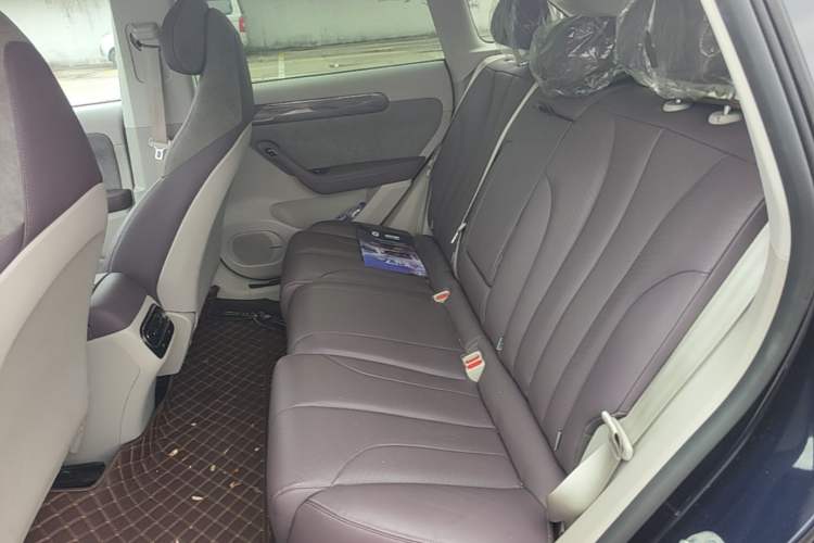 Used Leapmotor C11 2021 Zhixing Edition 510 Left Rear Seat