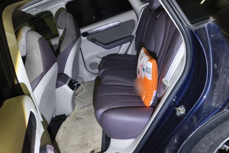 Used Leapmotor C11 2021 Zhixing Edition 510 Left Rear Seat