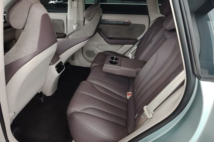 Used Leapmotor C11 2021 Deluxe Edition Left Rear Seat