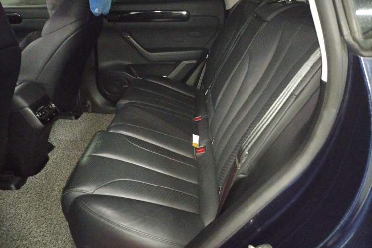 Used Leapmotor C11 2021 Deluxe Edition Left Rear Seat