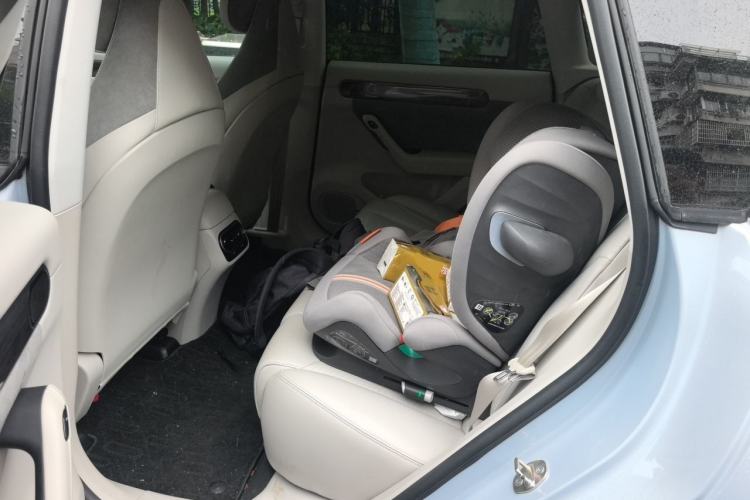 Used Leapmotor C11 2021 Luxury Edition Left Rear Seat