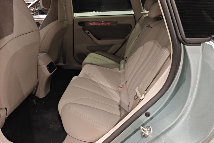 Used Leapmotor C11 2021 Performance Edition Left Rear Seat