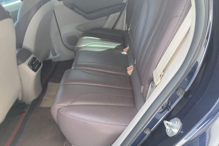 Used Leapmotor C11 2021 Revised Version Luxury Edition Left Rear Seat