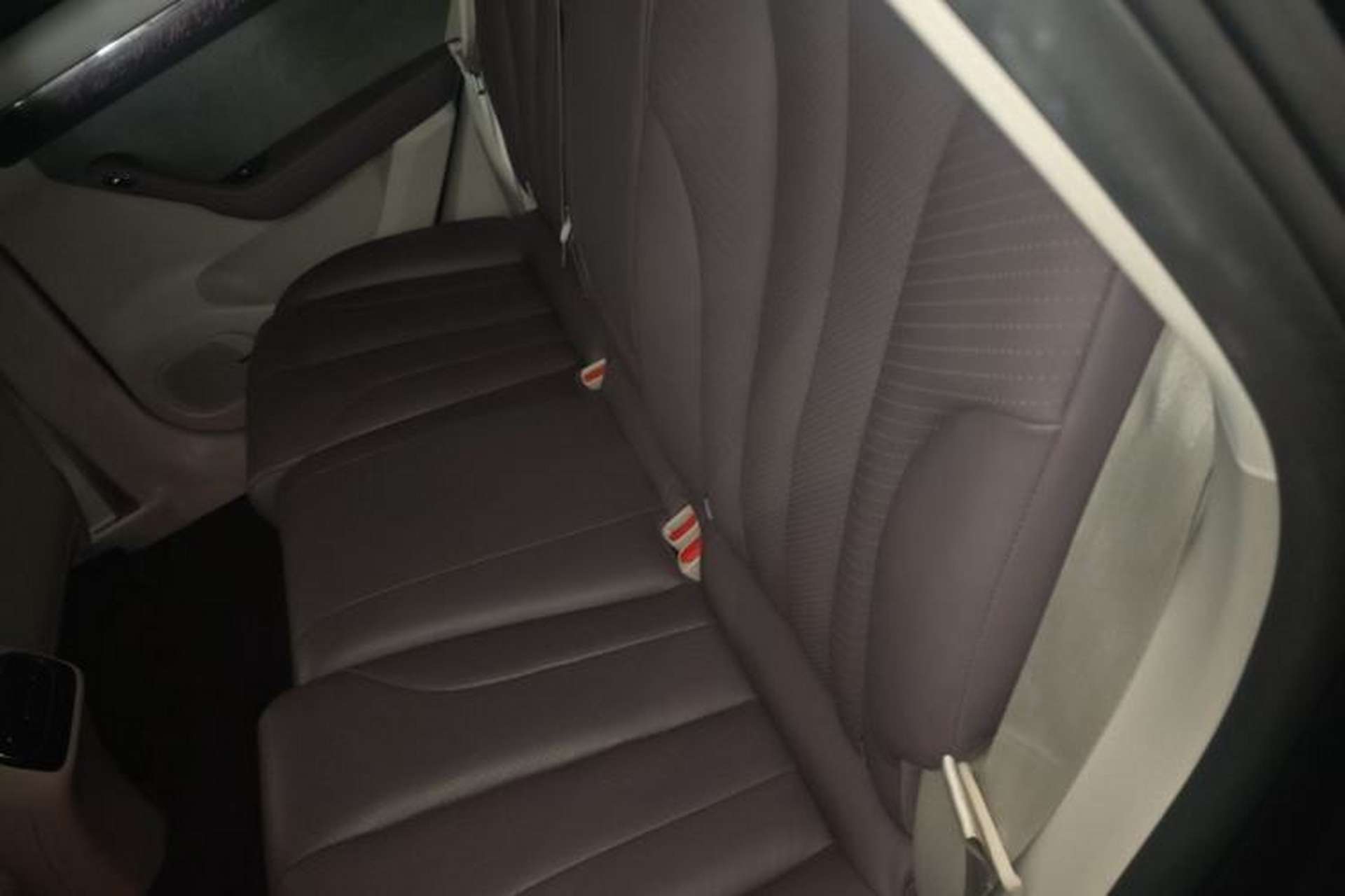 Used Leapmotor C11 2021 Luxury Edition Left Rear Seat