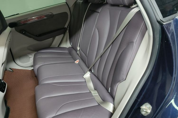 Used Leapmotor C11 2021 Deluxe Edition Left Rear Seat
