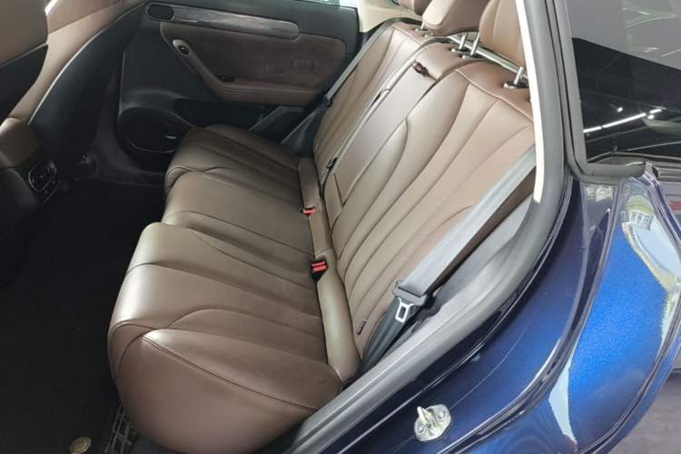 Used Leapmotor C11 2021 Revised Version Luxury Edition Left Rear Seat