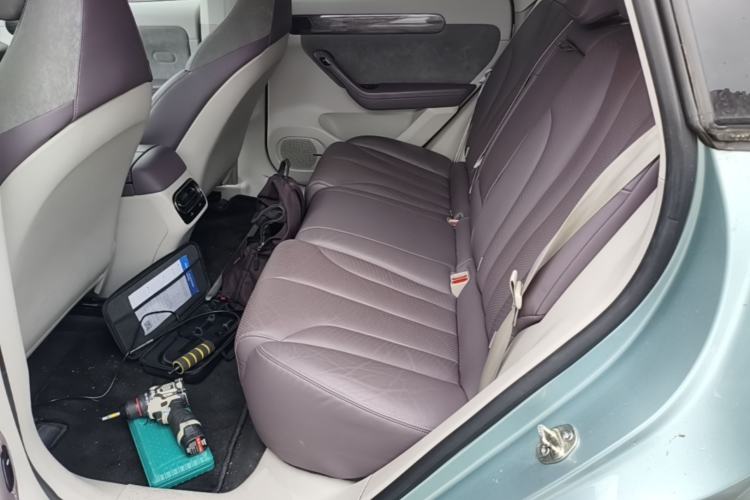 Used Leapmotor C11 2021 Deluxe Edition Left Rear Seat