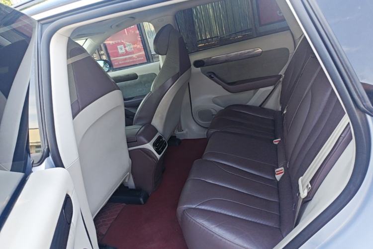 Used Leapmotor C11 2021 Executive Edition 610 Left Rear Seat