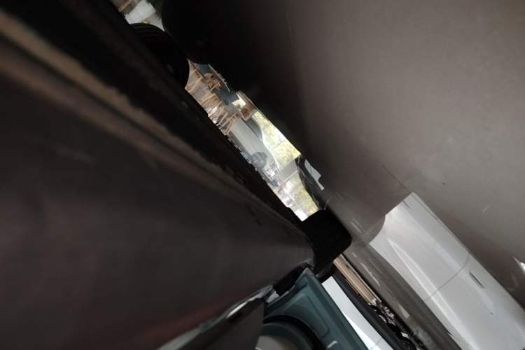 Used Leapmotor C11 2021 Deluxe Edition Left Side Sill