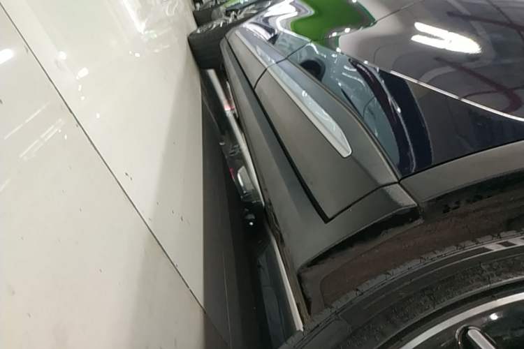 Used Leapmotor C11 2021 Revised Version Luxury Edition Left Side Sill